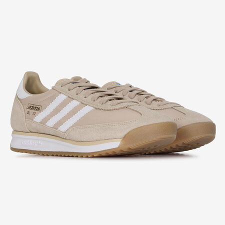 ADIDAS ORIGINALS sl 72 SL 72 RS BEIGE/WHITE MEN