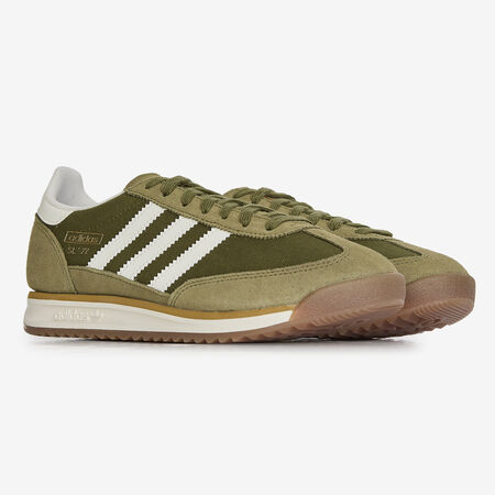 ADIDAS ORIGINALS sl 72 SL 72 RS KAKI/BLANC HOMME
