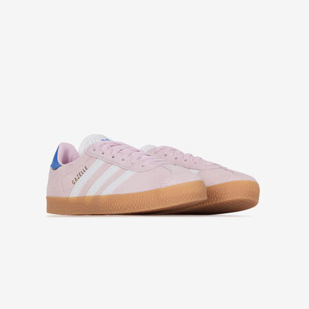 ADIDAS ORIGINALS gazelle GAZELLE ROSE/BLEU CADET