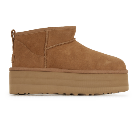 UGG classic mini CLASSIC ULTRA MINI PLATFORM HONEY WOMEN