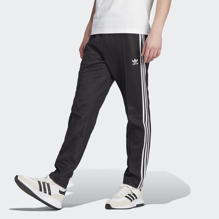 ADIDAS ORIGINALS Pantalon de survêtement Adicolor Classics Beckenbauer Black / White HOMME