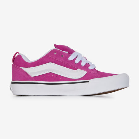 VANS knu skool KNU SKOOL ROSE/BLANC FEMME