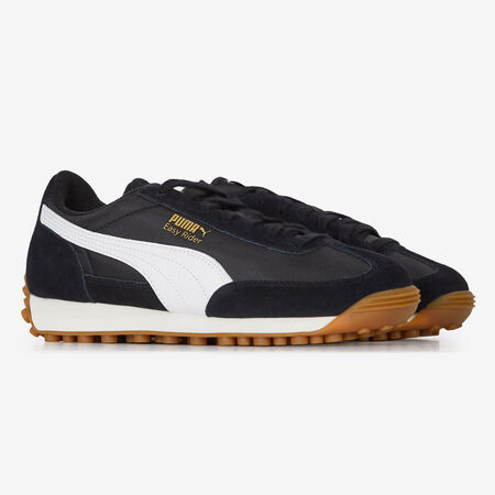 PUMA rider EASY RIDER VINTAGE BLACK/WHITE WOMEN