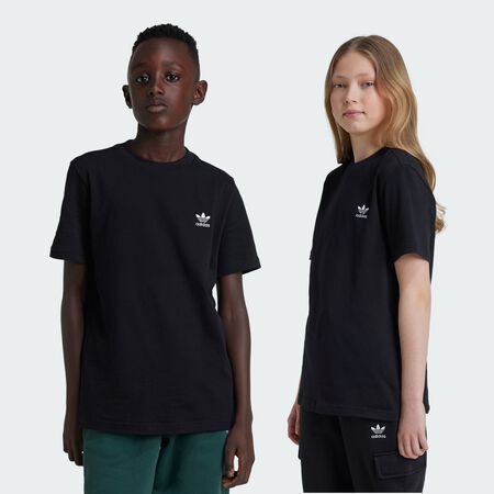 ADIDAS ORIGINALS T-shirt Black CADET