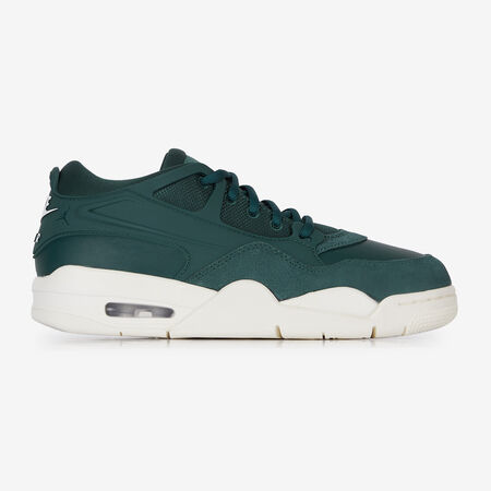 AIR JORDAN 4 RM VERT : WHITE/GREEN