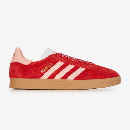 ADIDAS ORIGINALS gazelle GAZELLE RED/PINK WOMEN