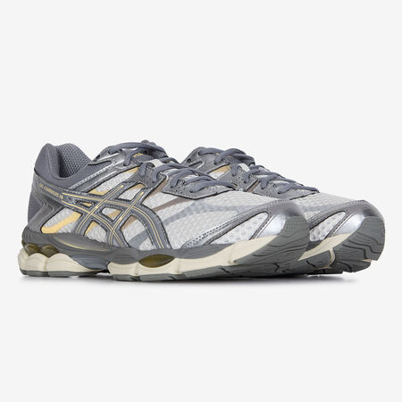ASICS gel-cumulus GEL-CUMULUS 16 BLANC/GRIS HOMME