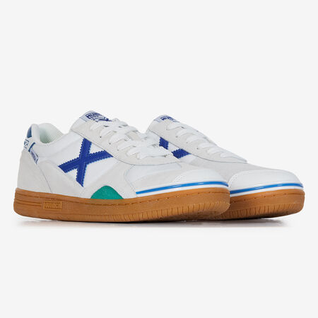 MUNICH GRESCA WHITE/BLUE MEN