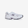 null : WHITE/PURPLE