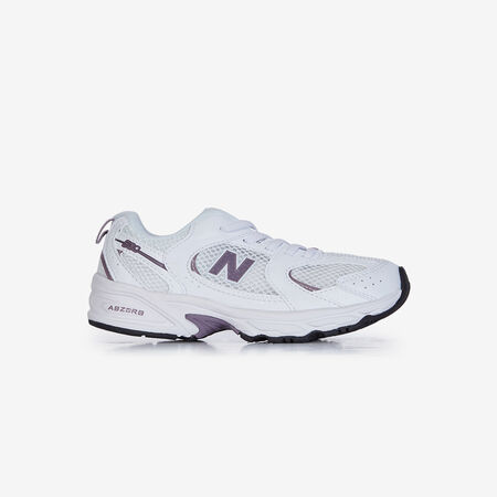 NEW BALANCE 530 530 WHITE/PURPLE TODDLERS
