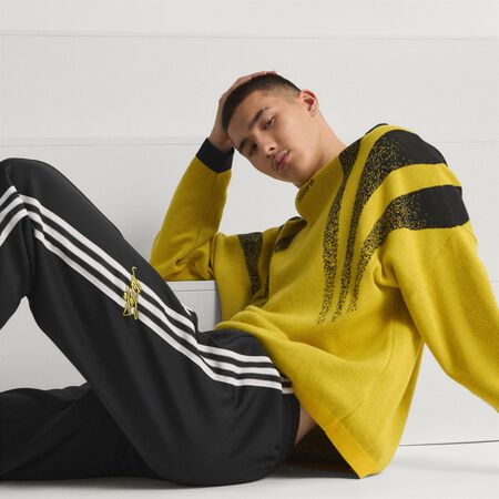 ADIDAS PERFORMANCE Juventus FC Originals Track Pant Black MEN