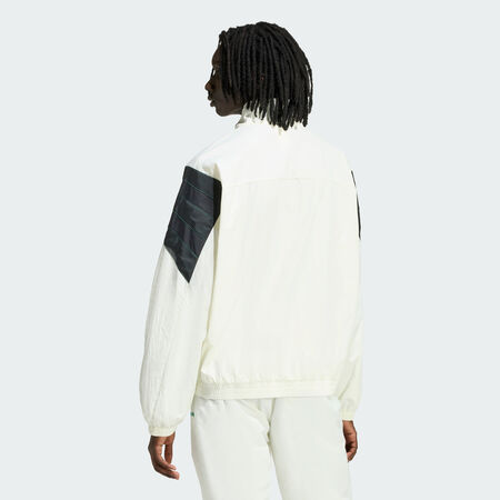 ADIDAS ORIGINALS SANTIAGO TRACK TOP Off White MEN
