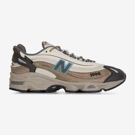 NEW BALANCE 1000 1000 CORDURA BEIGE/BLEU HOMME