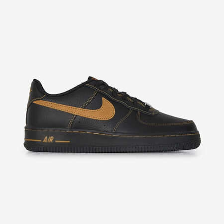 NIKE air force 1 AIR FORCE 1 LOW BLACK/BROWN JUNIOR
