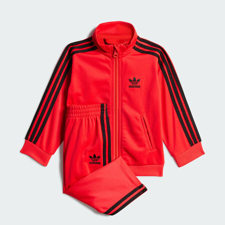 Survêtement Adicolor Firebird Enfants : Black