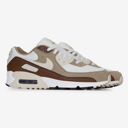 NIKE air max AIR MAX 90 BEIGE/MARRON HOMME