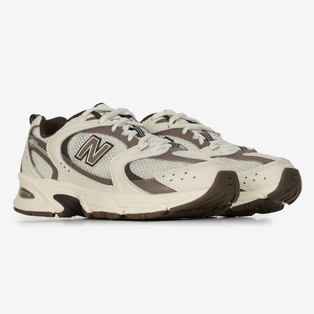NEW BALANCE 530 530 BEIGE/MARRON FEMME
