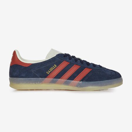 GAZELLE INDOOR : MARINE/ROUGE