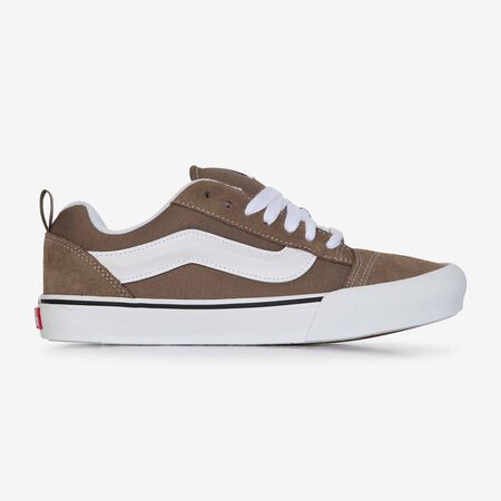 VANS knu skool KNU SKOOL MARRON HOMME