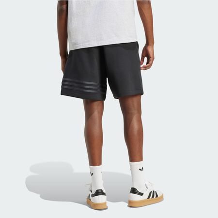 ADIDAS ORIGINALS Short Neuclassics Black / Carbon HOMME