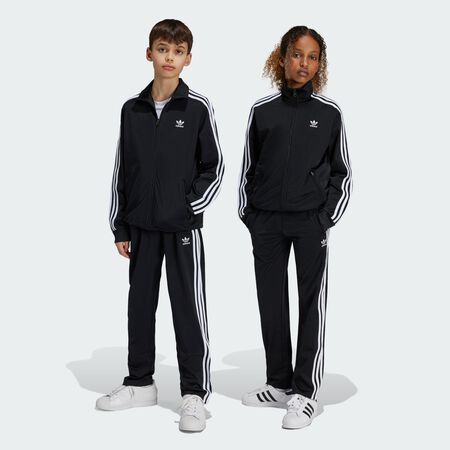 ADIDAS ORIGINALS Pantalon Adicolor Firebird Black JUNIOR
