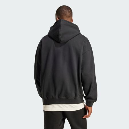 ADIDAS ORIGINALS HOODIE PREMIUM ESSENTIALS BLACK MEN