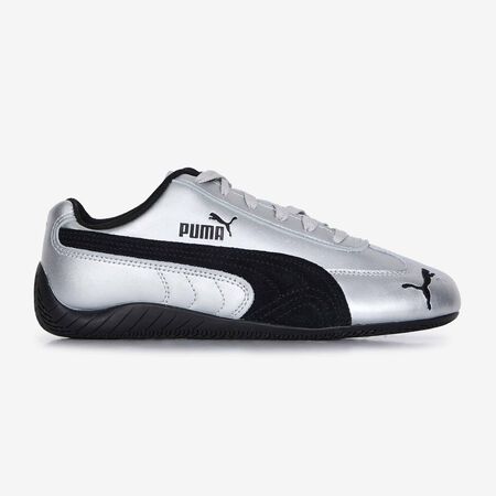 PUMA speedcat SPEEDCAT METALLIC ARGENT/NOIR FEMME
