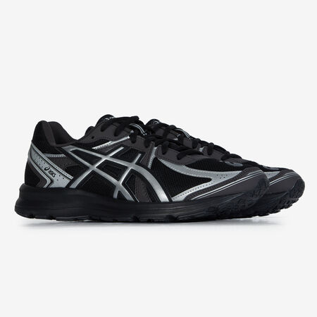 ASICS JOG 100S NOIR/ARGENT HOMME