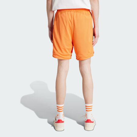 ADIDAS ORIGINALS Short Sprint Semi Solar Orange HOMME