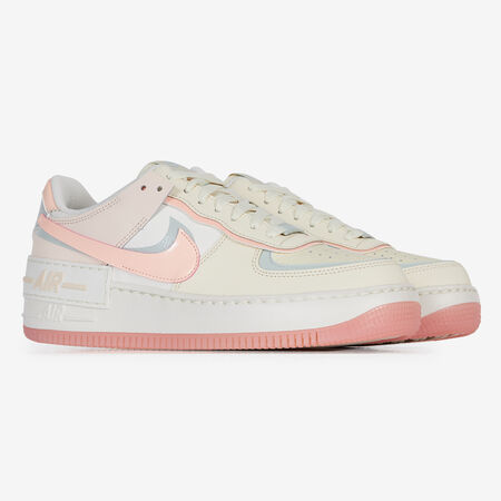 NIKE air force 1 AIR FORCE 1 SHADOW BEIGE/PINK WOMEN