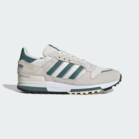 ADIDAS ORIGINALS Chaussure ZX 600 Crystal White / Preloved Teal / Core White HOMME