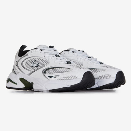 LACOSTE storm 96 STORM 96 2K WHITE/GREEN WOMEN