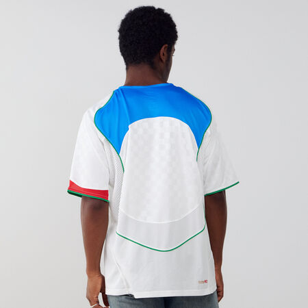NIKE JERSEY T90 ENERGY WHITE/BLUE MEN