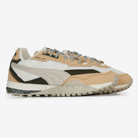 PUMA rider BLKTOP RIDER BEIGE/KHAKI MEN