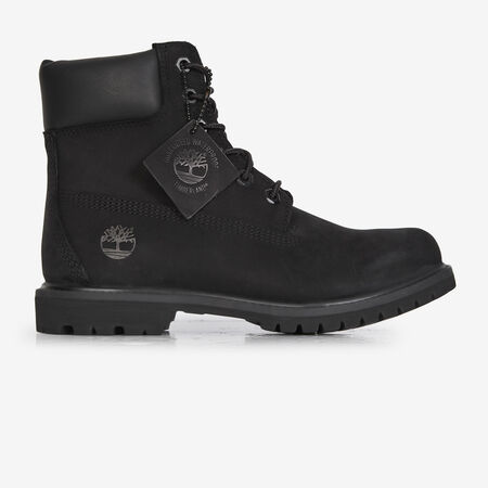 TIMBERLAND 6 inch 6 INCH NOIR FEMME