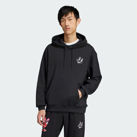 ADIDAS ORIGINALS Hoodie adidas Originals Black HOMME