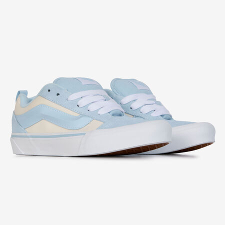 VANS knu skool KNU SKOOL BLUE/BEIGE JUNIOR