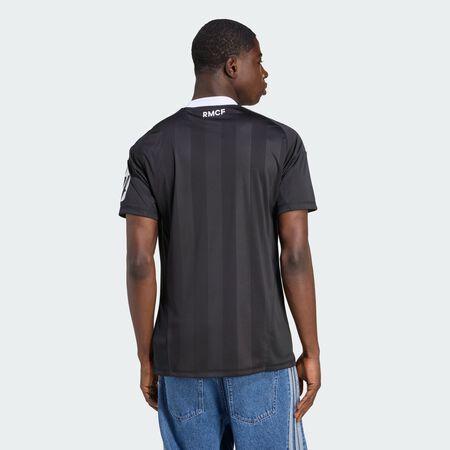 ADIDAS PERFORMANCE Maillot gardien de but Real Madrid 25/26 Third Black HOMME