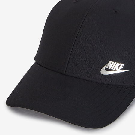 NIKE CASQUETTE METAL SWOOSH BLACK MEN