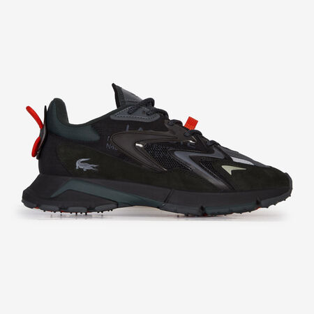 L003 NEO TECH : BLACK