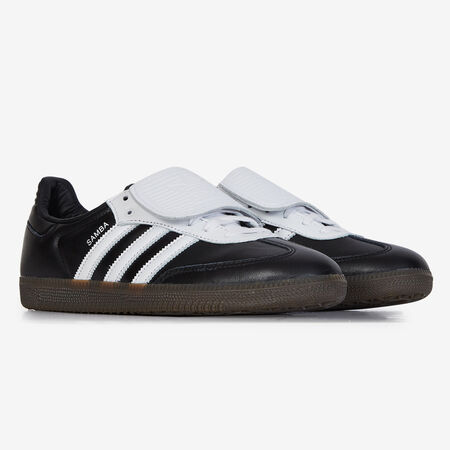 ADIDAS ORIGINALS samba SAMBA LT BLACK/WHITE MEN