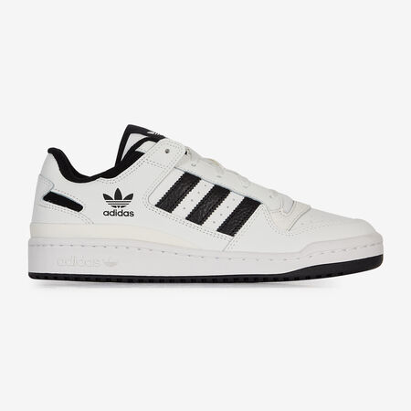 ADIDAS ORIGINALS forum FORUM LOW CL WHITE/BLACK MEN
