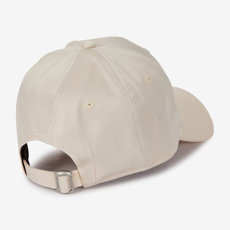 NEW ERA 9FORTY WOMEN NY SATIN BEIGE HOMME