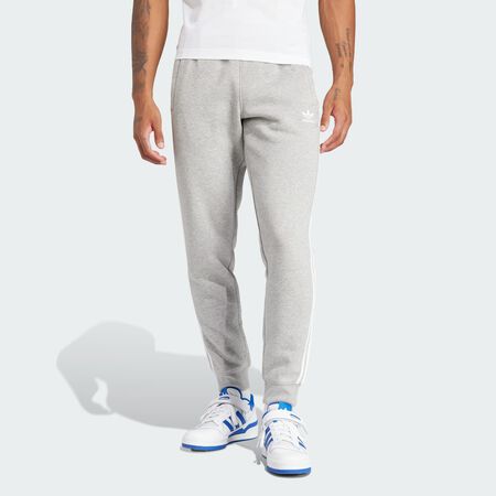 Pantalon 3 bandes Adicolor : Medium Grey Heather