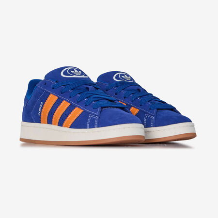 ADIDAS ORIGINALS campus CAMPUS 00s BLEU/ORANGE JUNIOR