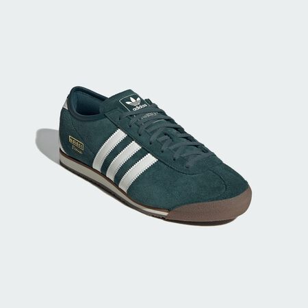 ADIDAS ORIGINALS CHAUSSURE ITALIE 70s Aurora Ivy / Off White / Gum HOMME