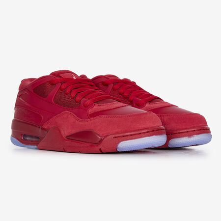 JORDAN AIR JORDAN 4 RM ROUGE HOMME