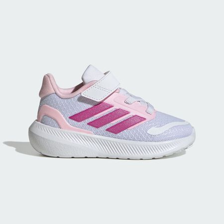 RUNFALCON 5.0 CF : WHITE/PINK