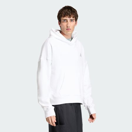 ADIDAS ORIGINALS adi365 Cheering Hoodie White UNISEX
