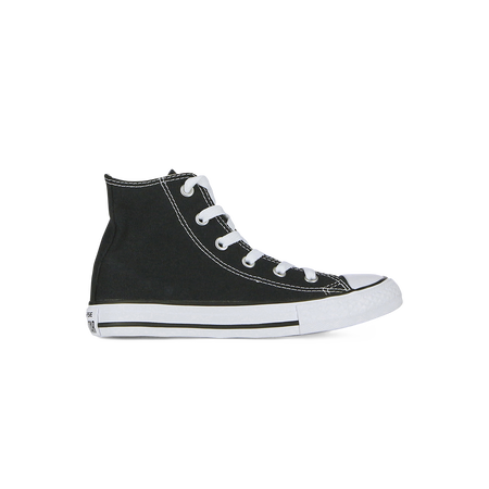 CONVERSE chuck taylor all star CHUCK TAYLOR ALL STAR HI CORE NOIR TODDLERS